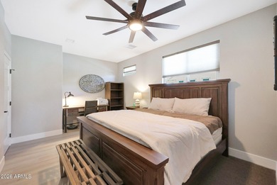 Spectacular Stonecrest designed with thought, care, and an eye on Desert Springs Golf Course in Arizona - for sale on GolfHomes.com, golf home, golf lot