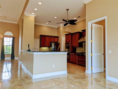 Biggest suggestion was to open up the kitchen, sellers heard you on Saint Andrews South Golf Club in Florida - for sale on GolfHomes.com, golf home, golf lot