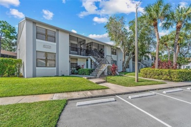AVAILABLE NOW! UNFURNISHED 2ND FLOOR condo in gated & guarded on Feather Sound Country Club in Florida - for sale on GolfHomes.com, golf home, golf lot