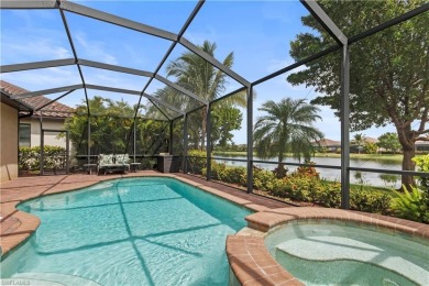 Discover the perfect blend of luxury and comfort in this on Bonita National Golf Course in Florida - for sale on GolfHomes.com, golf home, golf lot