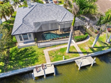Biggest suggestion was to open up the kitchen, sellers heard you on Saint Andrews South Golf Club in Florida - for sale on GolfHomes.com, golf home, golf lot