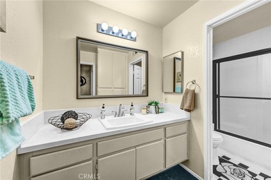 Come check out this superbly maintained 2-bedroom, 2-bath condo on Ocean Hills Country Club in California - for sale on GolfHomes.com, golf home, golf lot