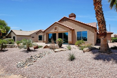 Spectacular Stonecrest designed with thought, care, and an eye on Desert Springs Golf Course in Arizona - for sale on GolfHomes.com, golf home, golf lot