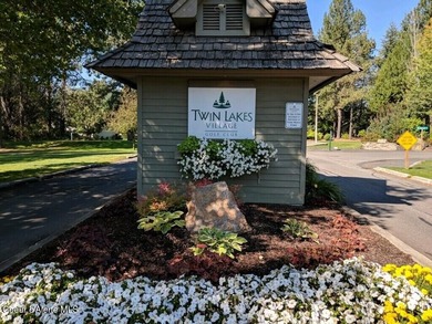 Open House Sat., Nov 1st from 1-3! Welcome to the ultimate on Twin Lakes Village Golf Course in Idaho - for sale on GolfHomes.com, golf home, golf lot