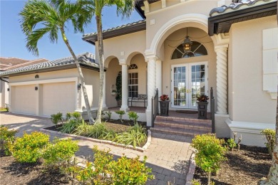 Biggest suggestion was to open up the kitchen, sellers heard you on Saint Andrews South Golf Club in Florida - for sale on GolfHomes.com, golf home, golf lot
