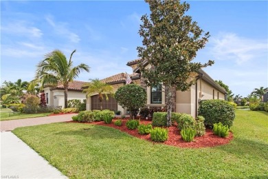 Discover the perfect blend of luxury and comfort in this on Bonita National Golf Course in Florida - for sale on GolfHomes.com, golf home, golf lot