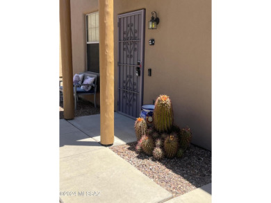 NEW FLOORING HAS BEEN INSTALLED, CARPET & TILE.  FURNISHED on Torres Blancas Golf Club in Arizona - for sale on GolfHomes.com, golf home, golf lot