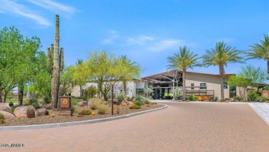 Lavish Libertas w CASITA + DEN & Extended Garage Nestled on an on Trilogy Golf Club At Vistancia in Arizona - for sale on GolfHomes.com, golf home, golf lot