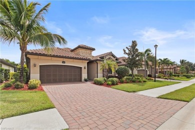 Discover the perfect blend of luxury and comfort in this on Bonita National Golf Course in Florida - for sale on GolfHomes.com, golf home, golf lot