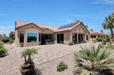 Spectacular Stonecrest designed with thought, care, and an eye on Desert Springs Golf Course in Arizona - for sale on GolfHomes.com, golf home, golf lot