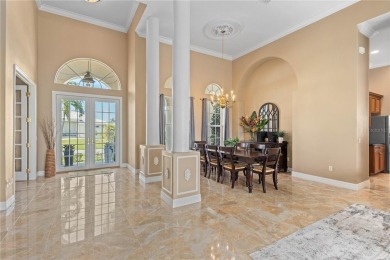Biggest suggestion was to open up the kitchen, sellers heard you on Saint Andrews South Golf Club in Florida - for sale on GolfHomes.com, golf home, golf lot