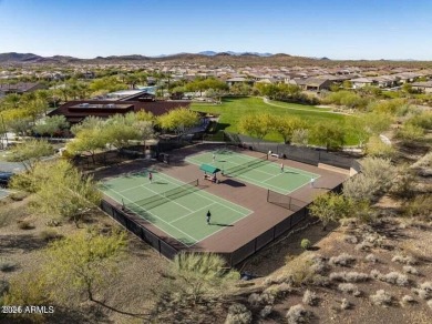 Lavish Libertas w CASITA + DEN & Extended Garage Nestled on an on Trilogy Golf Club At Vistancia in Arizona - for sale on GolfHomes.com, golf home, golf lot