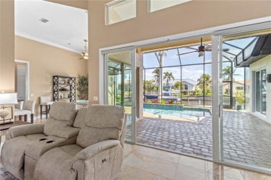 Biggest suggestion was to open up the kitchen, sellers heard you on Saint Andrews South Golf Club in Florida - for sale on GolfHomes.com, golf home, golf lot