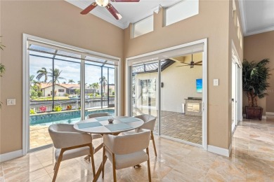 Biggest suggestion was to open up the kitchen, sellers heard you on Saint Andrews South Golf Club in Florida - for sale on GolfHomes.com, golf home, golf lot