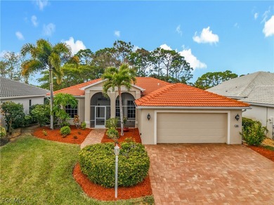 Immaculate RENOVATED and MODERNIZED Ibis 2 model home on the on Herons Glen Golf and Country Club in Florida - for sale on GolfHomes.com, golf home, golf lot