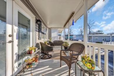 Your dream beach cottage is waiting for you! Take a tour of this on Prestwick Country Club in South Carolina - for sale on GolfHomes.com, golf home, golf lot