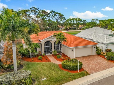 Immaculate RENOVATED and MODERNIZED Ibis 2 model home on the on Herons Glen Golf and Country Club in Florida - for sale on GolfHomes.com, golf home, golf lot