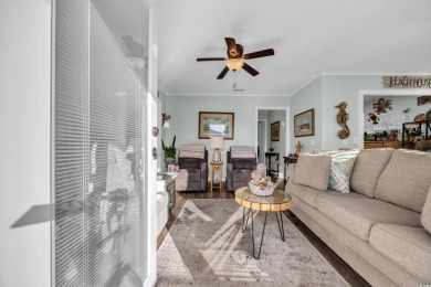 Your dream beach cottage is waiting for you! Take a tour of this on Prestwick Country Club in South Carolina - for sale on GolfHomes.com, golf home, golf lot