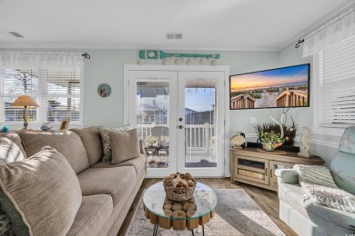Your dream beach cottage is waiting for you! Take a tour of this on Prestwick Country Club in South Carolina - for sale on GolfHomes.com, golf home, golf lot