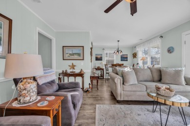 Your dream beach cottage is waiting for you! Take a tour of this on Prestwick Country Club in South Carolina - for sale on GolfHomes.com, golf home, golf lot
