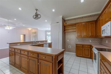 Located in the sought-after, gated community of Pecan Plantation on Pecan Plantation Country Club in Texas - for sale on GolfHomes.com, golf home, golf lot