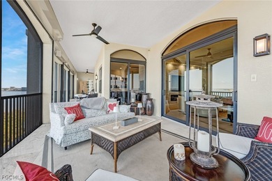 Elegantly nestled within Gulf Harbour Yacht & Country Club on Gulf Harbour Yacht and Country Club in Florida - for sale on GolfHomes.com, golf home, golf lot