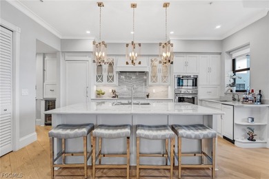 Elegantly nestled within Gulf Harbour Yacht & Country Club on Gulf Harbour Yacht and Country Club in Florida - for sale on GolfHomes.com, golf home, golf lot