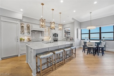 Elegantly nestled within Gulf Harbour Yacht & Country Club on Gulf Harbour Yacht and Country Club in Florida - for sale on GolfHomes.com, golf home, golf lot