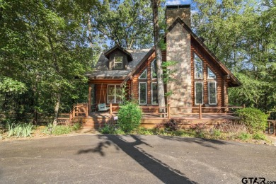 Log House Setting SOLD on Pine Dunes Golf Course in Texas - for sale on GolfHomes.com, golf home, golf lot