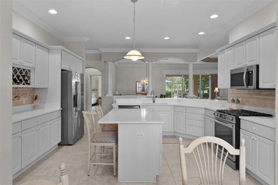 Experience the essence of *Living the Dream* in this on Glenview Championship Golf and Country Club in Florida - for sale on GolfHomes.com, golf home, golf lot