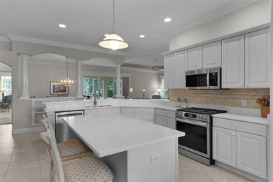 Experience the essence of *Living the Dream* in this on Glenview Championship Golf and Country Club in Florida - for sale on GolfHomes.com, golf home, golf lot