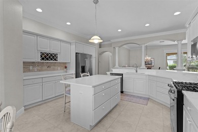 Experience the essence of *Living the Dream* in this on Glenview Championship Golf and Country Club in Florida - for sale on GolfHomes.com, golf home, golf lot