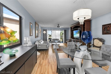 Step into comfort and convenience in this beautifully maintained on Hibiscus Golf Club in Florida - for sale on GolfHomes.com, golf home, golf lot