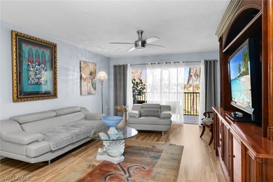 Step into comfort and convenience in this beautifully maintained on Hibiscus Golf Club in Florida - for sale on GolfHomes.com, golf home, golf lot