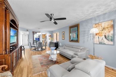 Step into comfort and convenience in this beautifully maintained on Hibiscus Golf Club in Florida - for sale on GolfHomes.com, golf home, golf lot