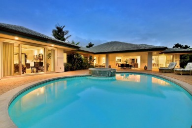 Welcome to 116 Pulelehua Street in Pineapple Hill Estates, where on Kapalua Golf Club - Bay Course in Hawaii - for sale on GolfHomes.com, golf home, golf lot