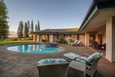 Welcome to 116 Pulelehua Street in Pineapple Hill Estates, where on Kapalua Golf Club - Bay Course in Hawaii - for sale on GolfHomes.com, golf home, golf lot