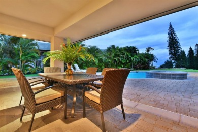 Welcome to 116 Pulelehua Street in Pineapple Hill Estates, where on Kapalua Golf Club - Bay Course in Hawaii - for sale on GolfHomes.com, golf home, golf lot