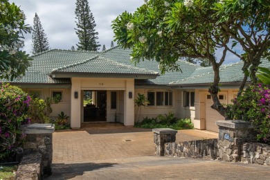 Welcome to 116 Pulelehua Street in Pineapple Hill Estates, where on Kapalua Golf Club - Bay Course in Hawaii - for sale on GolfHomes.com, golf home, golf lot