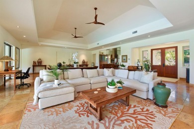 Welcome to 116 Pulelehua Street in Pineapple Hill Estates, where on Kapalua Golf Club - Bay Course in Hawaii - for sale on GolfHomes.com, golf home, golf lot