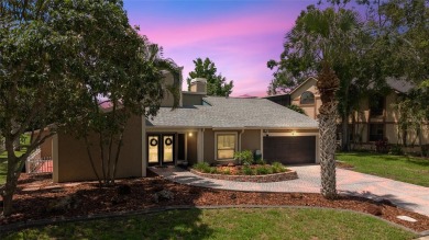 Welcome to waterfront living at its finest. This home is located on Seminole Lake Country Club in Florida - for sale on GolfHomes.com, golf home, golf lot