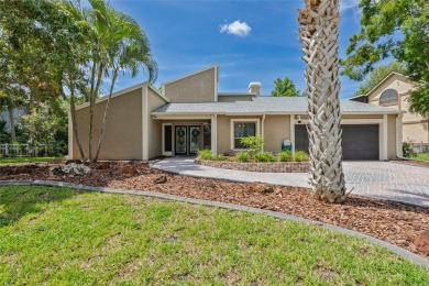 Welcome to waterfront living at its finest. This home is located on Seminole Lake Country Club in Florida - for sale on GolfHomes.com, golf home, golf lot