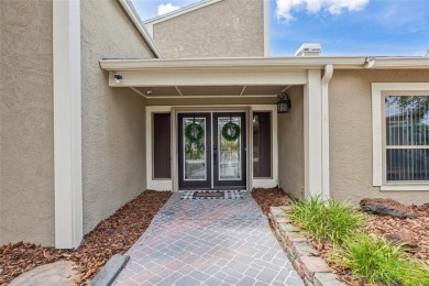 Welcome to waterfront living at its finest. This home is located on Seminole Lake Country Club in Florida - for sale on GolfHomes.com, golf home, golf lot