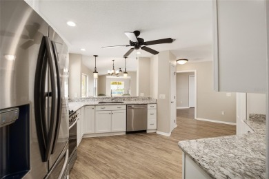 One or more photo(s) has been virtually staged. THIS 2/2/1, CYV on The Links of Spruce Creek in Florida - for sale on GolfHomes.com, golf home, golf lot
