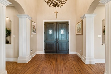 Located in prestigious Rockport Country Estates, this on Rockport Country Club in Texas - for sale on GolfHomes.com, golf home, golf lot