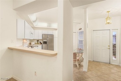 Here is your RARE opportunity to own a charming 2 bedroom, 2 on Colonial Country Club in Florida - for sale on GolfHomes.com, golf home, golf lot