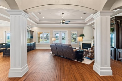 Located in prestigious Rockport Country Estates, this on Rockport Country Club in Texas - for sale on GolfHomes.com, golf home, golf lot