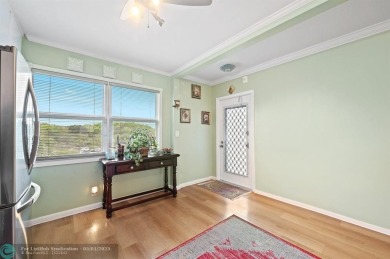 Beautifully renovated unit.  Corner unit, panoramic views of the on Wynmoor Golf Course in Florida - for sale on GolfHomes.com, golf home, golf lot
