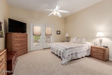 Nestled in a quiet cul-de-sac in the Golf Course Community of on Coyote Lakes Golf Club in Arizona - for sale on GolfHomes.com, golf home, golf lot