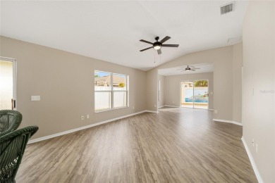 One or more photo(s) has been virtually staged. THIS 2/2/1, CYV on The Links of Spruce Creek in Florida - for sale on GolfHomes.com, golf home, golf lot